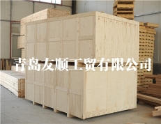 青島木箱教您木包裝箱材料的干燥方法